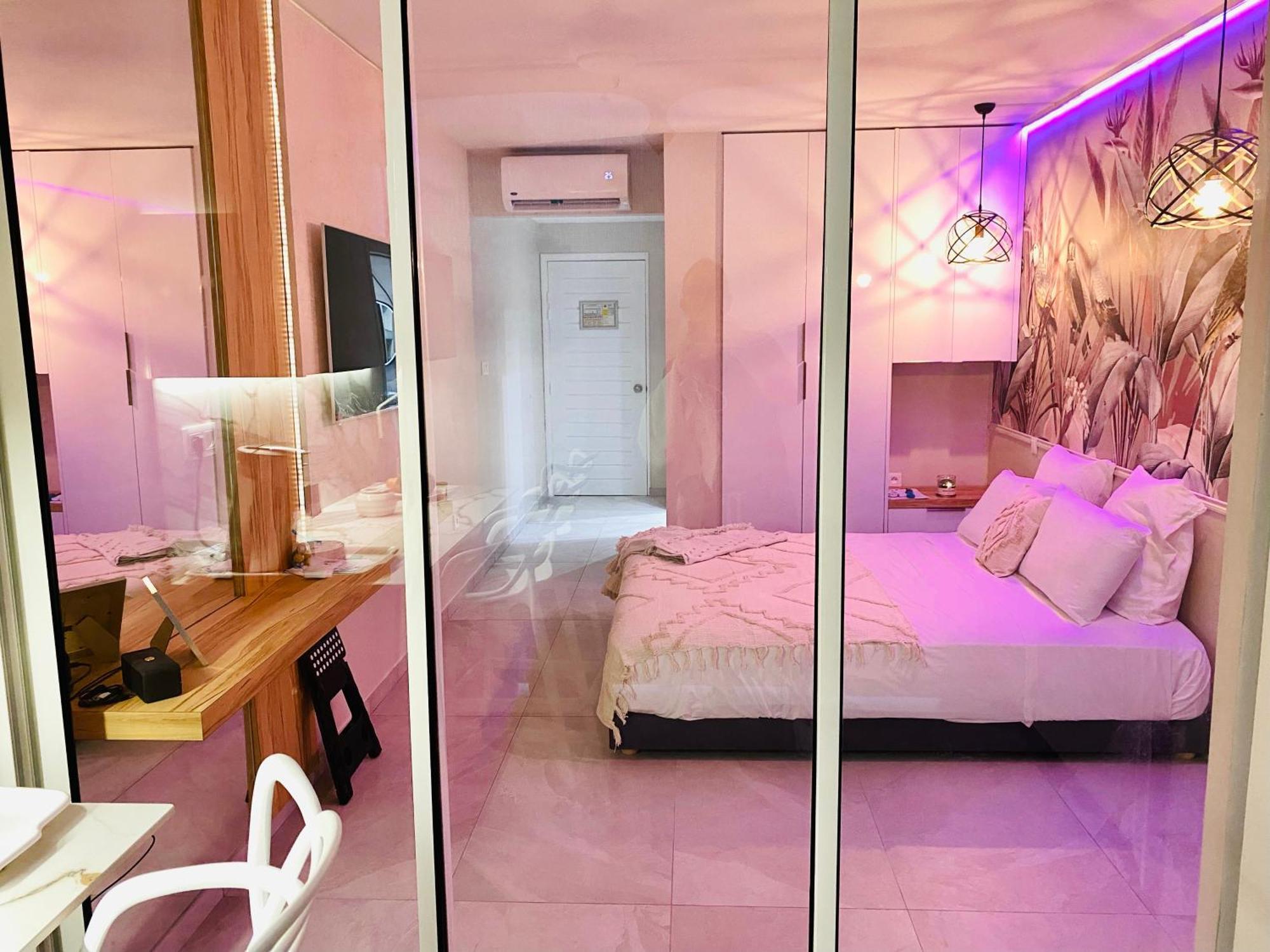 Diadora Au Magnifique Panorama - Studio Neuf De Prestige Vue Mer Le Diamant Exterior foto